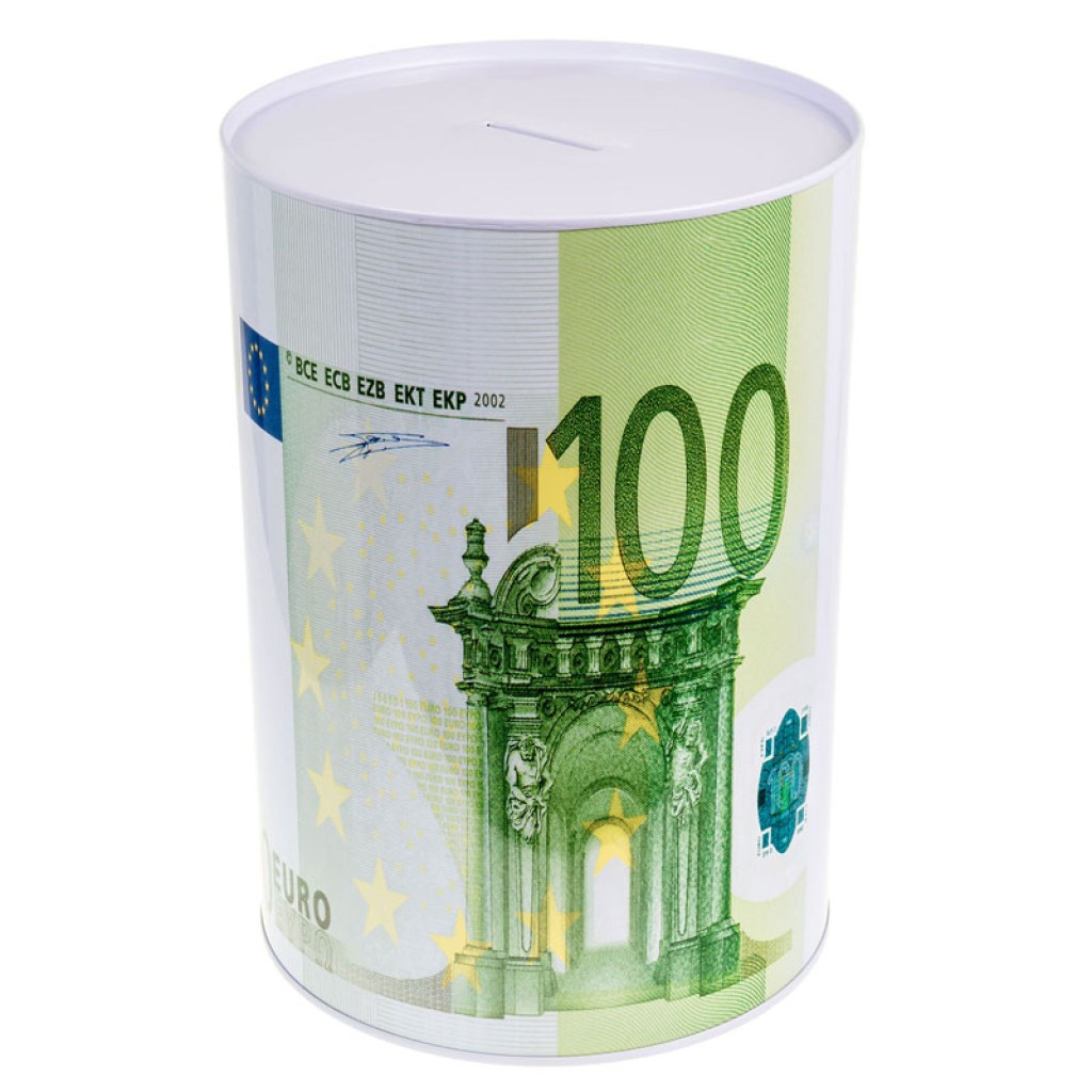 κουμπαράς-μεταλλικός-με-σχέδιο-χαρτονόμισμα-100-ευρώ